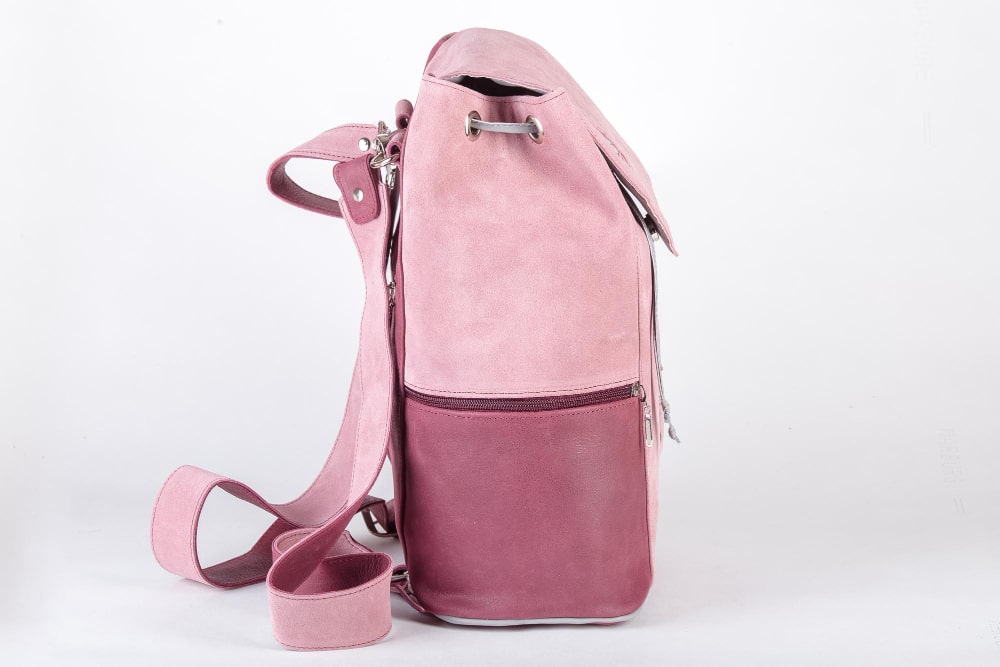 mochila004 combinar mochilas rosa