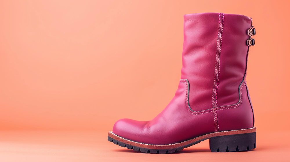 calzado141pg sacar el máximo provecho a tus botas rosas