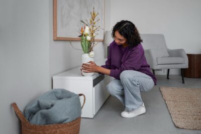 Cómo organizar una casa pequeña sin saturar cada ambiente