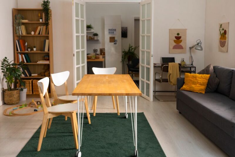 casa de lujo 005 muebles en espacios reducidos