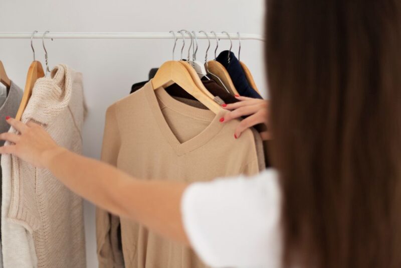 closet004 mantener tu ropa en orden