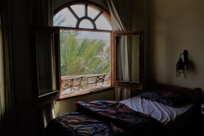 Ventilación cruzada en casa: cómo aprovecharla mejor