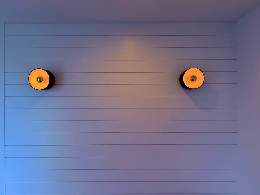 apliques pared minimalistas modernos 1 Apliques de pared minimalistas modernos