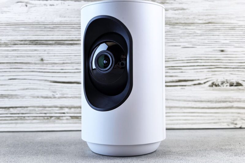 camara seguridad wifi interior Cámara de seguridad WiFi para interior