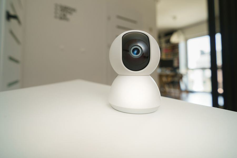 camara vigilancia inteligente hogar 2 Cámara de vigilancia inteligente para hogar