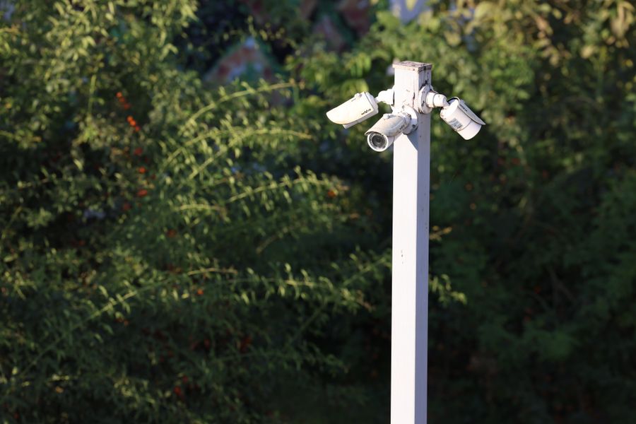 camaras seguridad exteriores 2 Cámaras de seguridad exteriores IP