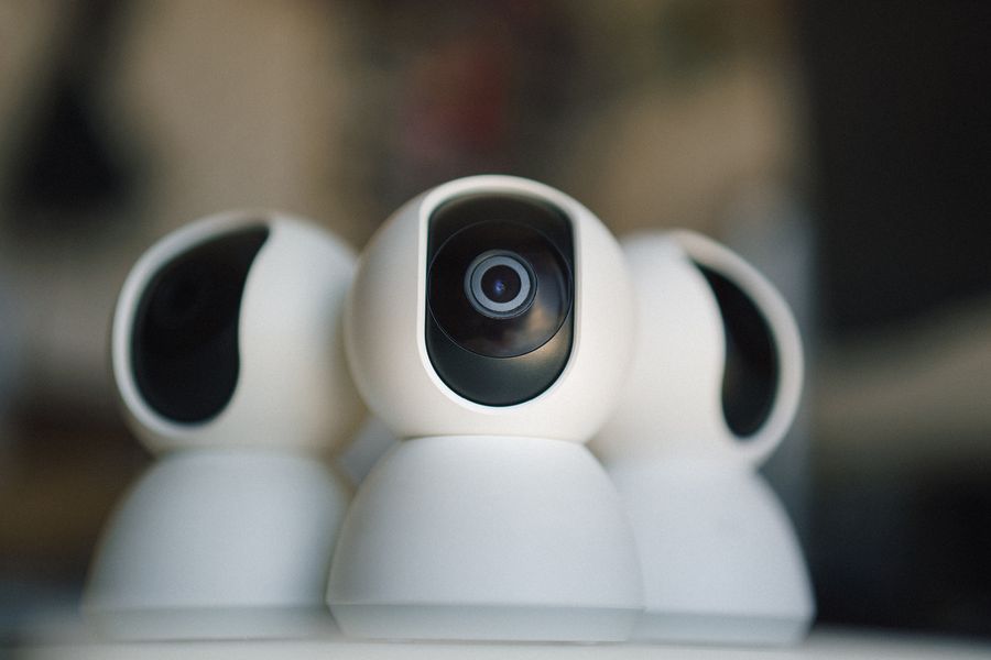 Cámaras de videovigilancia para interiores