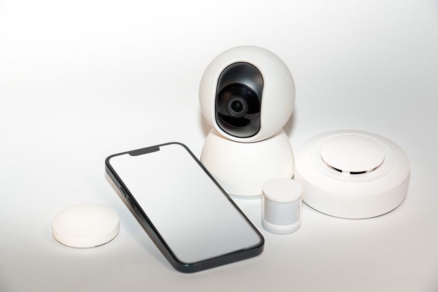 dispositivos seguridad hogar inteligente 1 Dispositivos de seguridad para hogar inteligente