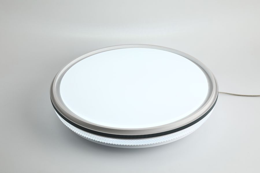 lampara led techo minimalista 2 Lámpara LED de techo minimalista