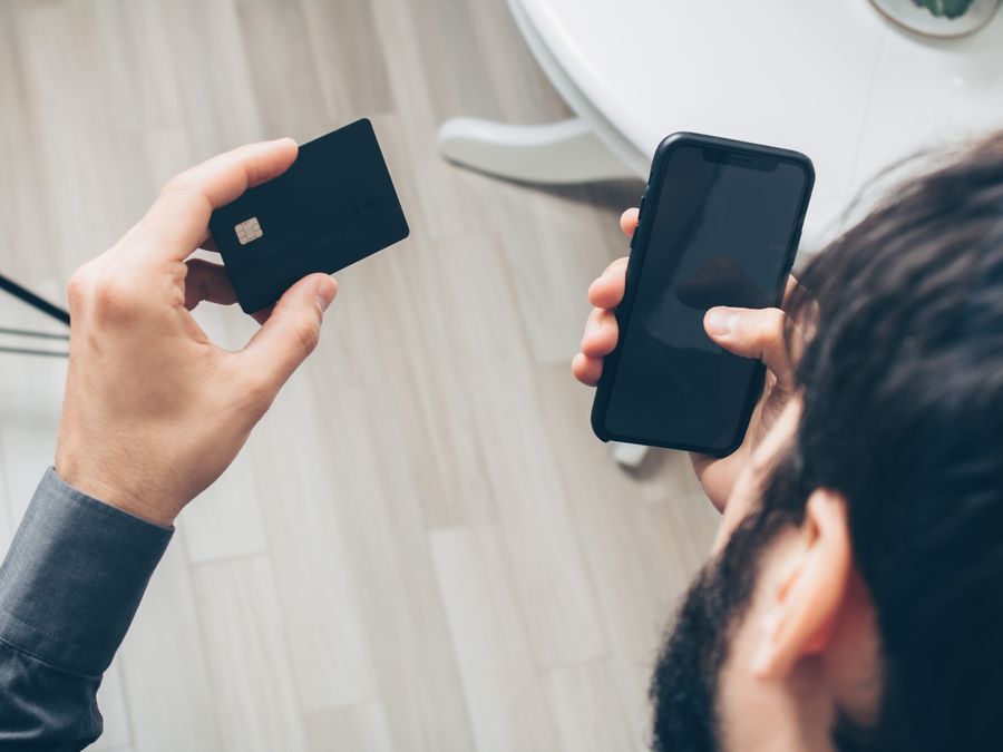 pago online tarjeta smartphone 2 Pago online con tarjeta y smartphone