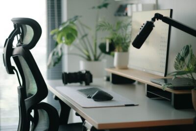 Sillas de oficina para home office ¿cómo elegir la ideal?