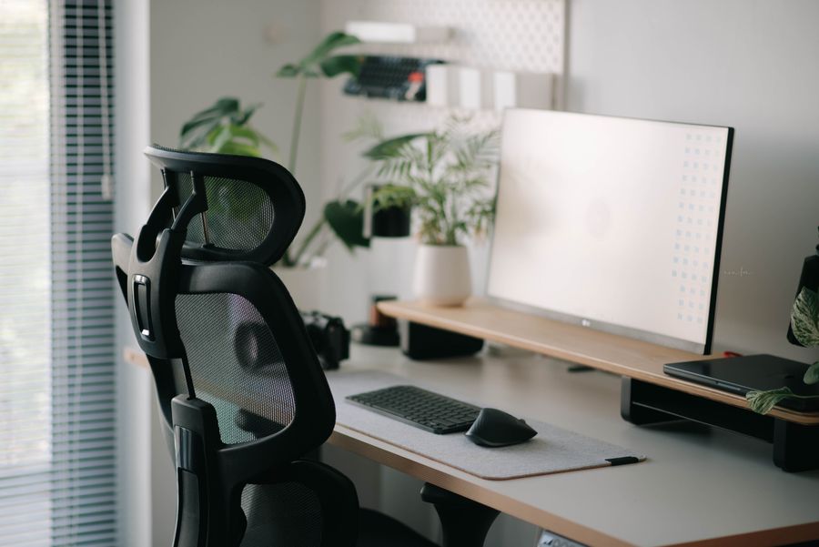 silla ergonomica oficina casa 2 Silla ergonómica para oficina en casa