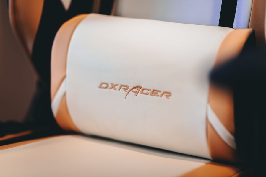 silla gaming dxracer soporte lumbar ergonomico 2 Silla gaming DXRacer con soporte lumbar ergonómico