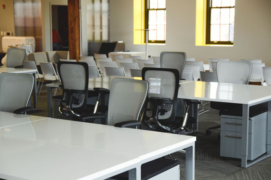 sillas economicas oficinas abiertas 1 Sillas económicas para oficinas abiertas