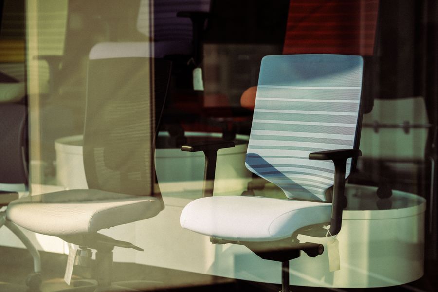 sillas ergonomicas modernas oficina 1 Sillas ergonómicas modernas para oficina