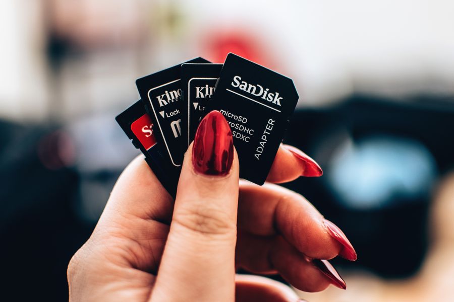tarjetas microsd almacenamiento portatil 1 Tarjetas microSD y almacenamiento portátil