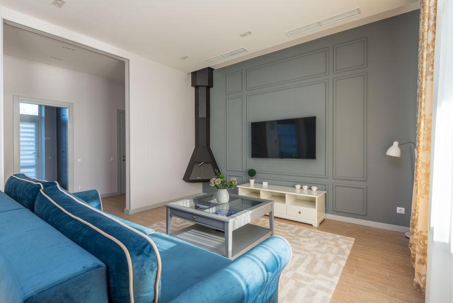 sala estar moderna nuevas formas vivir 2 Sala de estar moderna para nuevas formas de vivir