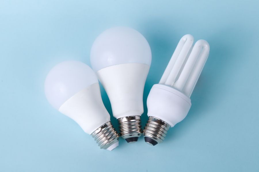 bombillas led fluorescentes comparadas 2 Bombillas LED y fluorescentes comparadas