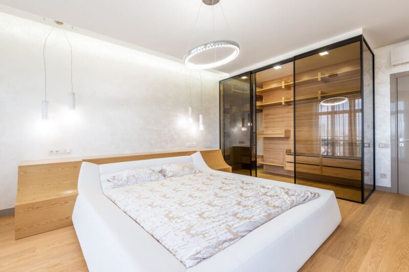lampara led iluminacion dormitorio Lámpara LED para iluminación de dormitorio