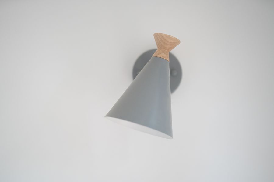 Lámpara de pared moderna para iluminación interior